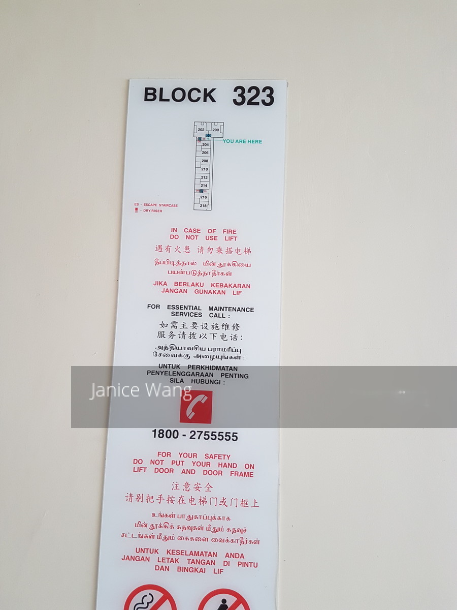Blk 323 Jurong East Street 31 (Jurong East), HDB Executive #143649572